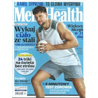 Men's Health 12/2022 nr 219