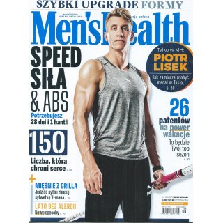 Men's Health; 8/2021; 203