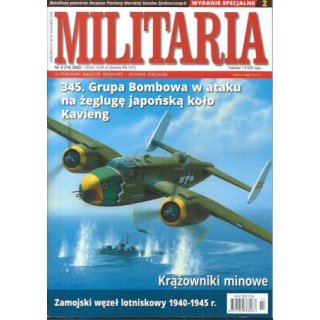 Militaria Wydanie Specjalne 2/2022