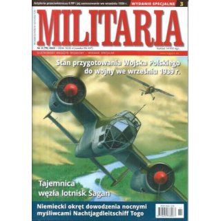 Militaria Wydanie Specjalne 3/2022