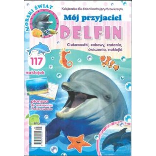 Mój przyjaciel delfin