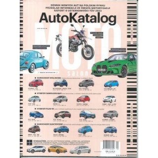 Auto Katalog 1/2023