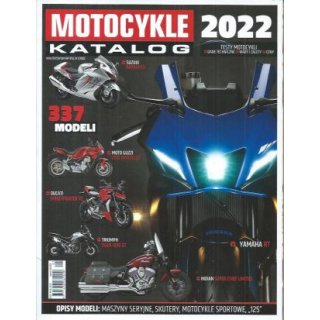 Motocykle Katalog 2022 1/2022