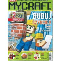 MYCRAFT najlepszy magazyn dla fanów MINECRAFTA nr 33