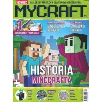 MYCRAFT najlepszy magazyn dla fanów MINECRAFTA nr 36