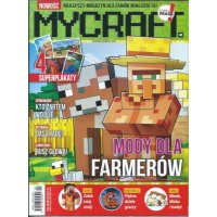 MYCRAFT najlepszy magazyn dla fanów MINECRAFTA nr 40