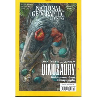 National Geographic; 10/2020