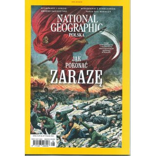 National Geographic 8/2020
