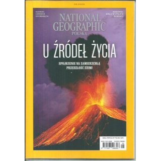 National Geographic U źródeł życia 5/2023