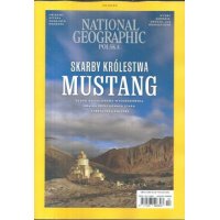 National Geographic Skarby Królestwa Mustang 2/2023