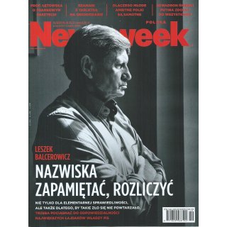Newsweek; 19/2021
