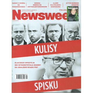 Newsweek; 21/2021