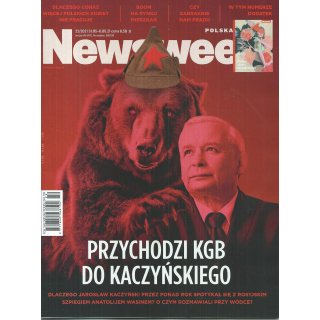 Newsweek; 22/2021