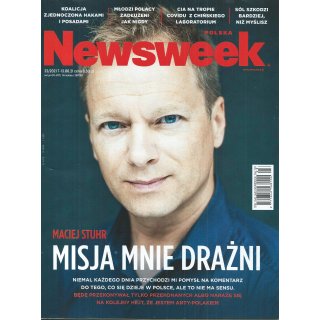 Newsweek; 23/2021