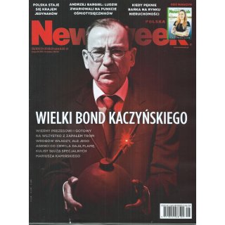 Newsweek; 25/2021