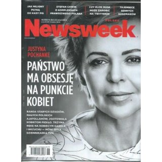 Newsweek 46/2022