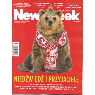 Newsweek; 49/2020