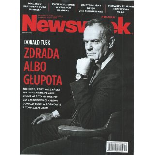 Newsweek; 50/2020