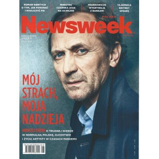 Newsweek; 8/2021