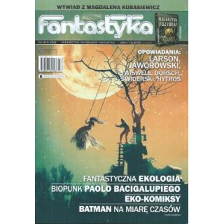 Nowa Fantastyka 3/2022 nr 474