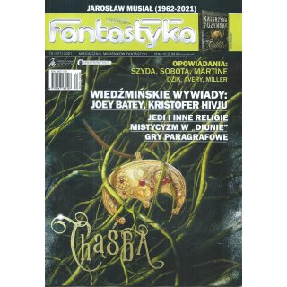 Nowa Fantastyka; 12/2021; 471