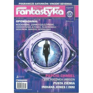 Nowa Fantastyka 6/2023 nr 489