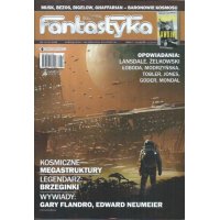 Nowa Fantastyka 8/2022 nr 479