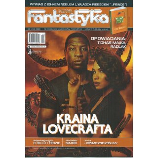Nowa Fantastyka; 9/2020; 456