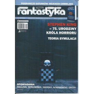 Nowa Fantastyka 9/2022 nr 480