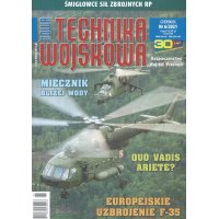 Nowa Technika Wojskowa; 6/2021