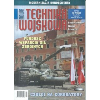 Nowa Technika Wojskowa 7/2022