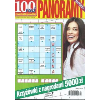 Panoramy 100 rad 4/2022