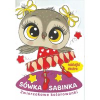 Sówka Sabinka; Fakt poleca 8/2021