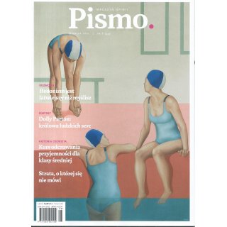 Pismo - Magazyn Opinii; 8/2021