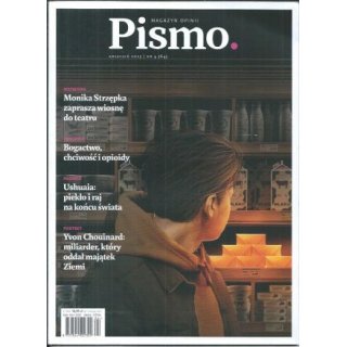 Pismo - Magazyn Opinii 4/2023