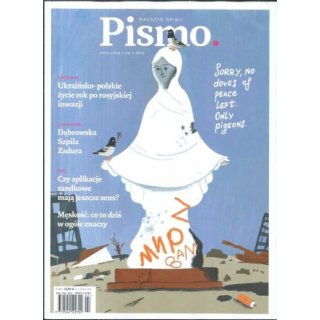 Pismo - Magazyn Opinii 2/2023