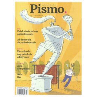 Pismo - Magazyn Opinii 5/2023