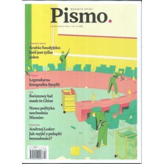 Pismo - Magazyn Opinii 10/2022
