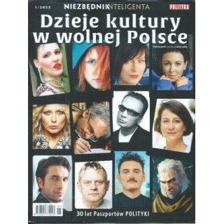 Dzieje kultury w wolnej Polsce Niezbędnik Inteligenta 1/2022