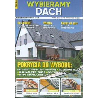 Wybieramy Dach; Murator Numer Specjalny Extra; 2/2020