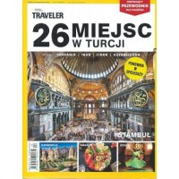 26 miejsc w Turcji Traveler National Geographic Extra 4/2021