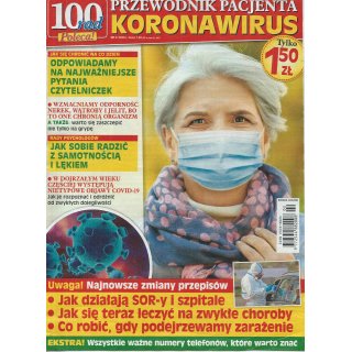 Przewodnik Pacjenta Koronawirus; 100 rad poleca; 2/2020