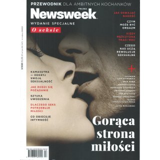 Newsweek O Seksie; Newsweek Wydanie Specjalne; 3/2020