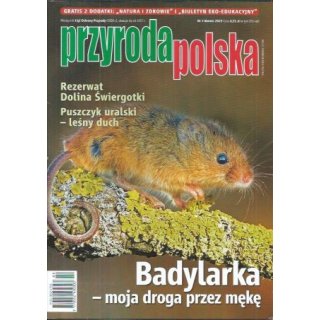 Przyroda Polska 3/2023