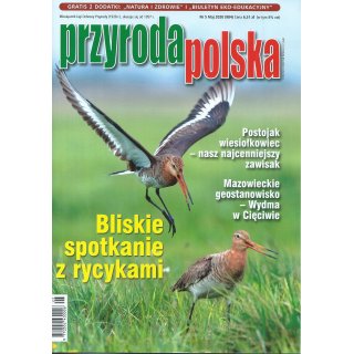 Przyroda Polska; 5/2020