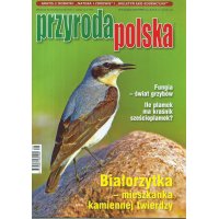 Przyroda Polska; 8/2021