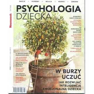Psychologia Dziecka; Newsweek Extra; 3/2020