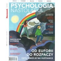 Psychologia Nastolatka Newsweek Extra 5/2021