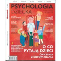 Psychologia Dziecka Newsweek Extra 1/2023