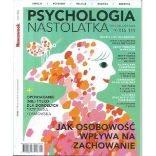 Psychologia Nastolatka Newsweek Extra 4/2022